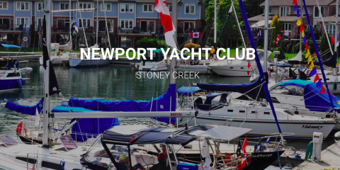 Newport Yacht Club – Stoney Creek Inc