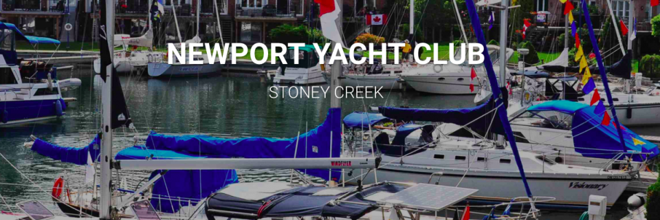 Newport Yacht Club – Stoney Creek Inc