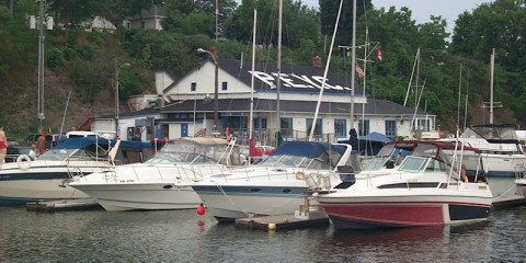 Prince Edward Yacht Club