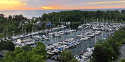 Fifty Point Yacht Club