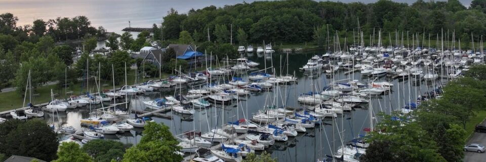 Fifty Point Yacht Club